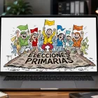 La misma ley faculta a las organizaciones políticas obviar lo que deciden en elecciones primarias.