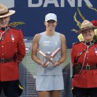 Iga Swiatek derrotó en la final a Elena Rybakina por 6-2 y 6-3 para consagrarse Campeona del WTA 1000 de Toronto.