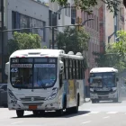 La intervención modificará temporalmente el recorrido de 20 líneas de buses que circulan por el centro de Guayaquil.