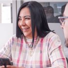 Congope nombra a Roberta Zambrano tras renuncia de Clemente Bravo por proceso electoral.