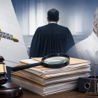 El Consejo de la Judicatura abrió un sumario disciplinario contra el juez Gandhy Cervantes, ponente del caso Pruebas COVID-19.
