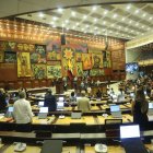 Durante los próximos 10 meses, la Asamblea Nacional de Ecuador priorizará 34 leyes.