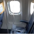 El pasajero de Ryanair que fue succionado tenía 61 años.