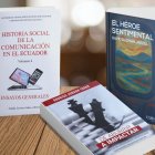 Las obras son publicaciones de 2026 elaboradas por escritores nacionales.