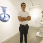 La muestra abrió sus puertas en N24 Galería de Arte, y puede visitarse de martes a sábado.