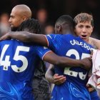 Chelsea, con el liderazgo de Moisés Caicedo, se prepara en la pretemporada.