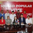 Unidad Popular es una de las organizaciones que llegó a un acuerdo con la Revolución Ciudadana.