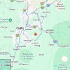 Sismo de 2,9 sacudió Quito y valles cercanos a las 04:34 del 15 de agosto.