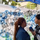 Jóvenes afrodescendientes denunciaron perfilamiento racial en operativos de Guayaquil y Quito ante la CIDH.