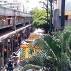Bomberos atendieron una alerta en la zona de la Bahía.