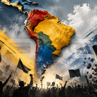 La derecha gana espacio en Sudamérica, pero sus gobiernos mantienen diferencias ideológicas y enfrentan retos económicos, sociales y de seguridad.