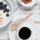 Un plato lleno de colores es el primer paso para un día lleno de salud