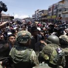 En septiembre de 2025, la Conaie lideró las protestas por la eliminación del subsidio al diésel.