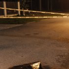 Referencial.  hallan tres hombres calcinados dentro de una camioneta en Buena Fe.