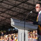 Noboa llegó a Pekín este 16 de agosto para reunirse con Xi Jinping.