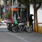 Convenio. El registro que se implementó no es obligatorio para los repartidores.