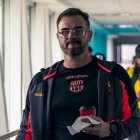 Pablo Trobbiani destacó el juego de Barcelona SC, tras el empate ante Mushuc Runa.