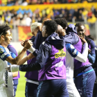 Liga de Quito ganó y subió en la tabla de la LigaPro 2026.