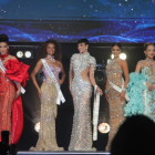 Las finalistas del Miss Universo Ecuador 2026.