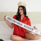 Dalia Bucaram es la nueva Miss Universo Ecuador 2026.