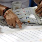El CNE estima que la lista definitiva de los candidatos de las seccionales 2026 estará lista hasta el 9 de noviembre de 2026.