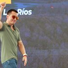 Noboa se encuentra en un viaje oficial en la República Popular de China.