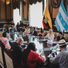 El Concejo Cantonal de Guayaquil se perfila como el centro de la disputa política.