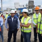 Rol. Inés Manzano, exministra de Energía, y Fabián Calero (d), exgerente de Celec, son citados presencialmente para declarar.