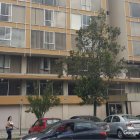 El edificio Dinadep queda a dos kilómetros del palacio legislativo.