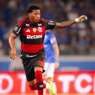 Gonzalo Plata comandará el ataque de Flamengo.