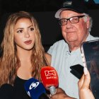 Shakira durante su visita a Quibdó, donde anunció $1,25 millones para reconstruir las escuelas del Chocó.