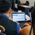 El CNE recibió las inscripciones de manera virtual hasta las 18:00 del 17 de agosto de 2026.