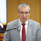 José Cabrera, presidente del Consejo Nacional Electoral.