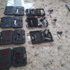 Operativo en Santo Domingode los Tsáchilas frena el traslado de un arsenal de armas y municiones