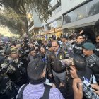 El ministro del Interior se refirió a la extradición de alias Pipo este 18 de agosto de 2026.