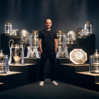 El entrenador catalán Pep Guardiola es el protagonista de un documental de Prime Video, en el que cuenta aspectos de su vida personal y profesional.