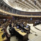 El Pleno de la Asamblea inició el segundo debate de las reformas al Código de la Niñez este 18 de agosto de 2026.