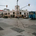 La intervención de Clemente Ballén incluye el retiro del pavimento deteriorado y la construcción de una nueva losa de hormigón.