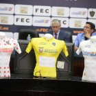 La edición 42 de la Vuelta Ciclística al Ecuador recorrerá las provincias de Chimborazo, Tungurahua, Cotopaxi, Pichincha, Imbabura y Carchi.