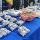 La Policía Nacional detuvo a 27 personas durante el operativo Apolo 27, ejecutado en Guayaquil y Durán.