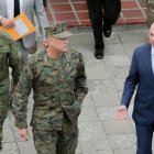 Ecuador regula desde agosto de 2026 el ingreso de militares de EE. UU. por cooperación en seguridad.