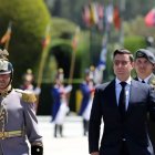 Michel Sensi-Contugi era el director del Centro de Inteligencia Estratégica (CIES) y un perfil cercano a Daniel Noboa.