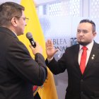 Cristian Benavides, asambleísta independiente por Carchi, es el nuevo presidente de la Comisión de Gobiernos Autónomos de la Asamblea Nacional del Ecuador.