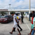 Tres sospechosos de Los Choneros fueron enviados a prisión por el crimen de un funcionario en Salinas.