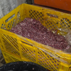 La inspección encontró residuos de sangre, carne y grasa en diferentes áreas del establecimiento.