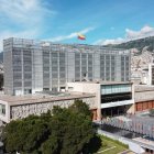 La bandera del Palacio Legislativo se mantendrá a media asta por tres días.