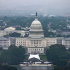 Fotografía de archivo del 26 de mayo de 2026 que muestra el Capitolio de Estados Unidos en Washington (Estados Unidos)
