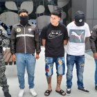 Alias Gato Jeremy quedó libre en Quito tras audiencia por porte de armas.