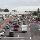 Movilidad. El proyecto pretende mejorar la conexión entre Quito y Rumiñahui y aliviar la congestión vehicular.