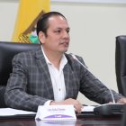 Luis Ávila, director general encargado del Centro Nacional de Inteligencia.